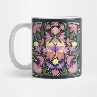 Luna Moth Mug